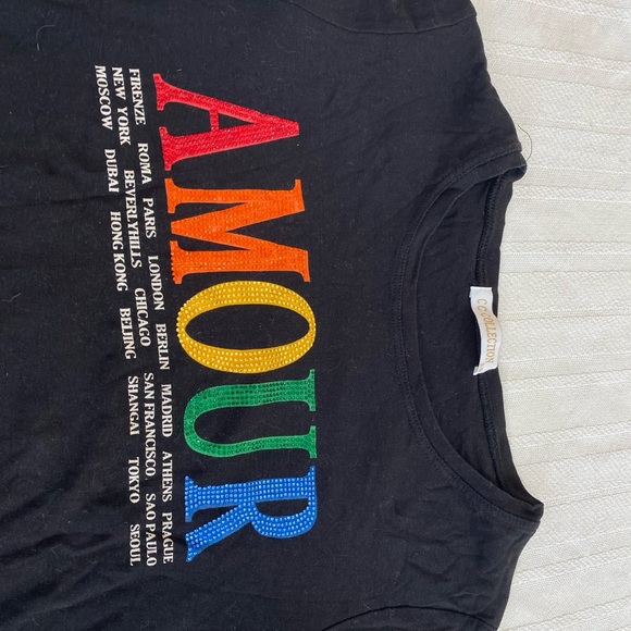 baby tee - Picture 3 of 4